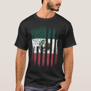 mexikanischer Amerikaner T-Shirt
