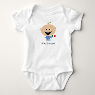 Mexikanischer Baby Strampler