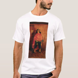 Mexikanischer Bandit Joaquin Murieta (0076A) T-Shirt