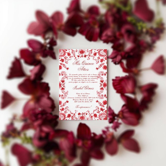 Mexikanischer Blumenkohl Einladung (Von Creator hochgeladen)