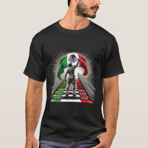 Mexikanischer Boxengeister T-Shirt