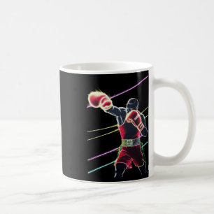 Mexikanischer Boxneon Kaffeetasse
