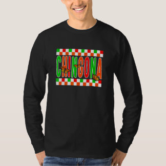 Mexikanischer Chingona-Schmetterling Cottagecore-F T-Shirt