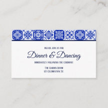 Mexikanischer Empfang