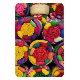 Mexikanischer Farbenwicker Magnet