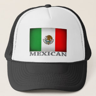 MEXIKANISCHER HUT TRUCKERKAPPE
