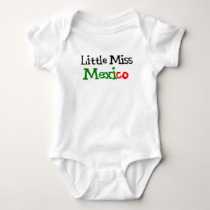 mexikanischer Klein Baby Strampler