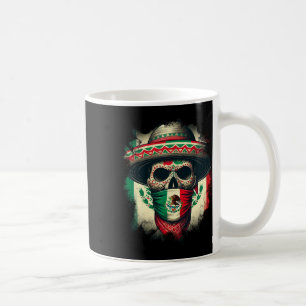 Mexikanischer Mexikaner Cinco De Mayo Tijuana Prid Kaffeetasse