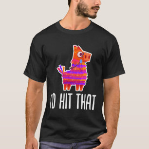 Mexikanischer Pinata Cinco de Mayo Fiesta Männer u T-Shirt