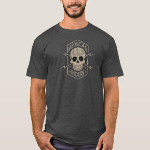 Mexikanischer Reiter T-Shirt