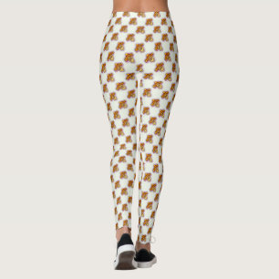 Mexikanischer Skull Leggings