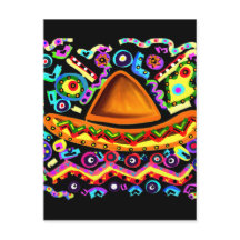 Mexikanischer Sombrero
