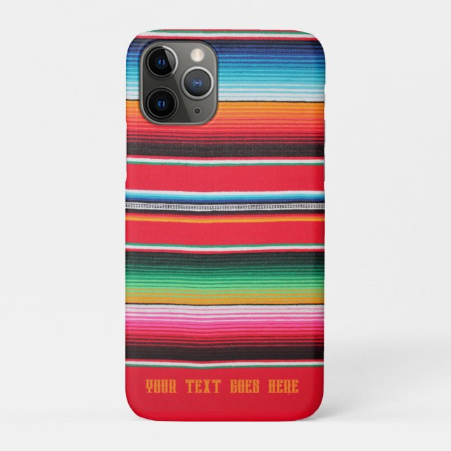 Mexikanischer Stechpalme Case-Mate iPhone Hülle (Rückseite)