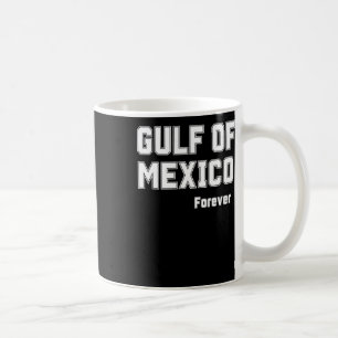 Mexikanischer Stolz für den Golf von Mexiko 2025 Kaffeetasse