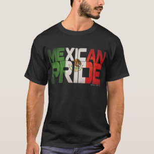 Mexikanischer Stolz T-Shirt