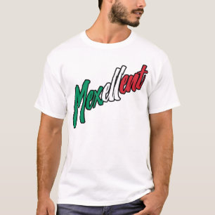 Mexikanischer Stolz - T - Shirt Mexikos und Mexiko