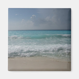 Mexikanischer Strand-Magnet Magnet