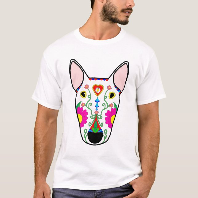 Mexikanischer Tyrann T-Shirt (Vorderseite)