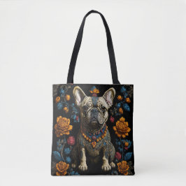 Mexikanischer Volkskunst Tasche