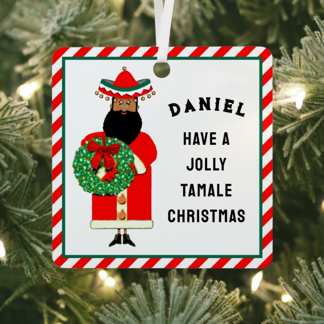 Mexikanischer Weihnachtsschmuck (InSitu)