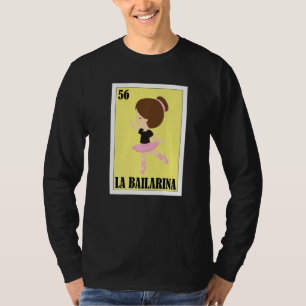 Mexikanisches Ballett  Die Tänzerin  3 T-Shirt