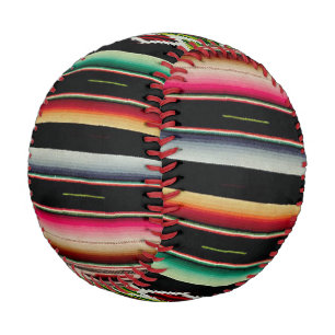 Mexikanisches Blanket Traditionelles spanisches Fi Baseball