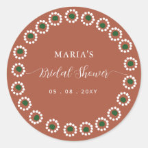 Mexikanisches Brautparty Boho Barro
