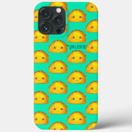Mexikanisches Erdbeerriff - Hard Muschel Taco Case-Mate iPhone Hülle