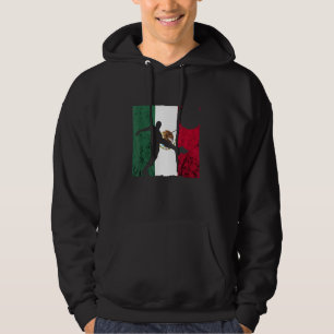 Mexikanisches Fußballteam Mexikanischer Preis Mexi Hoodie
