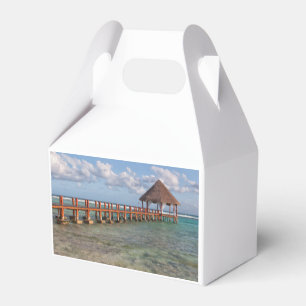 mexikanisches Gazebo Geschenkschachtel