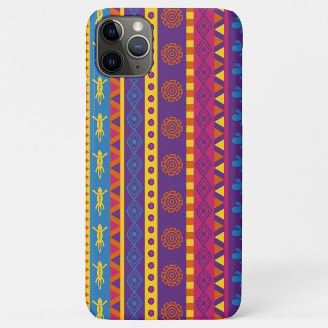 mexikanisches Kissen Case-Mate iPhone Hülle (Rückseite)