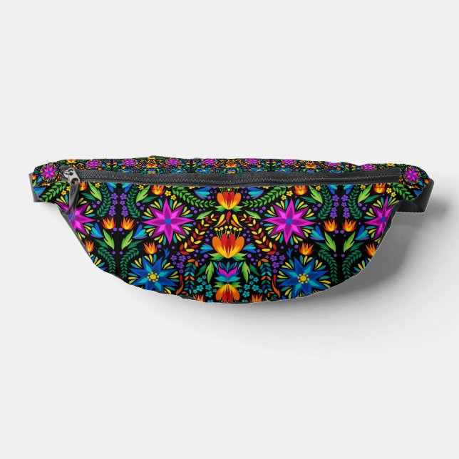 mexikanisches Kunstwerk Bauchtasche (Ablage )