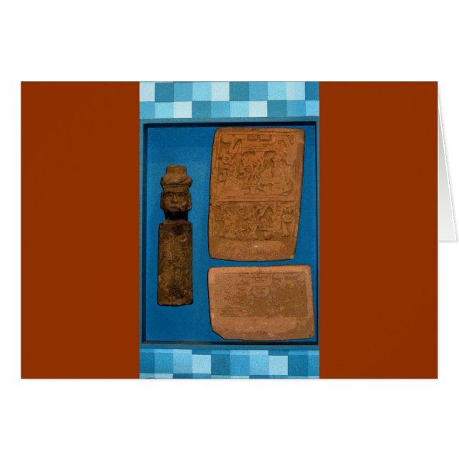 Mexikanisches Kunstzentrum (Vorderseite (Horizontal))