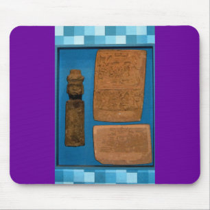 Mexikanisches Kunstzentrum Mousepad