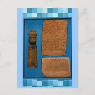 Mexikanisches Kunstzentrum Postkarte