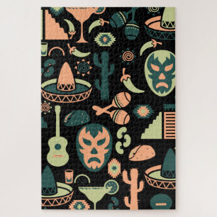 Mexikanisches Muster