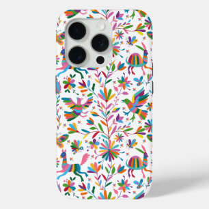mexikanisches osmanisches Muster Case-Mate iPhone Hülle