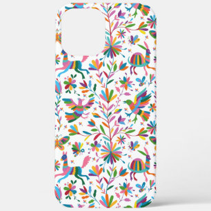 mexikanisches osmanisches Muster Case-Mate iPhone Hülle