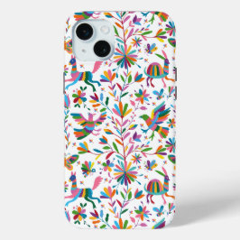 mexikanisches osmanisches Muster Case-Mate iPhone Hülle