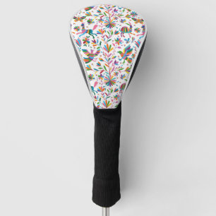 mexikanisches osmanisches Muster Golf Headcover