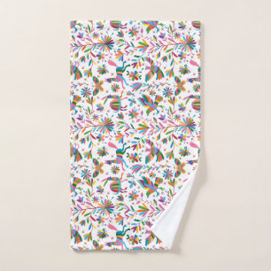 mexikanisches osmanisches Muster Handtuch