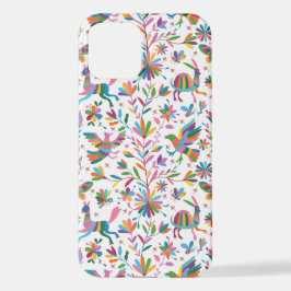 mexikanisches osmanisches Muster iPhone 12 Hülle