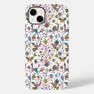 mexikanisches osmanisches Muster iPhone 14 Plus Hülle