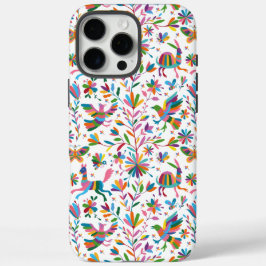mexikanisches osmanisches Muster iPhone 16 Pro Max Hülle