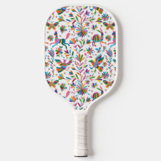 mexikanisches osmanisches Muster Pickleball Schläger