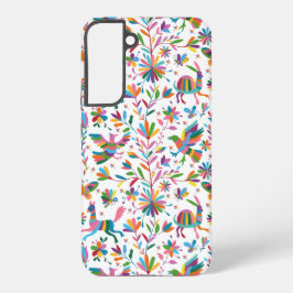 mexikanisches osmanisches Muster Samsung Galaxy Hülle