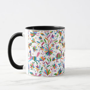mexikanisches osmanisches Muster Tasse