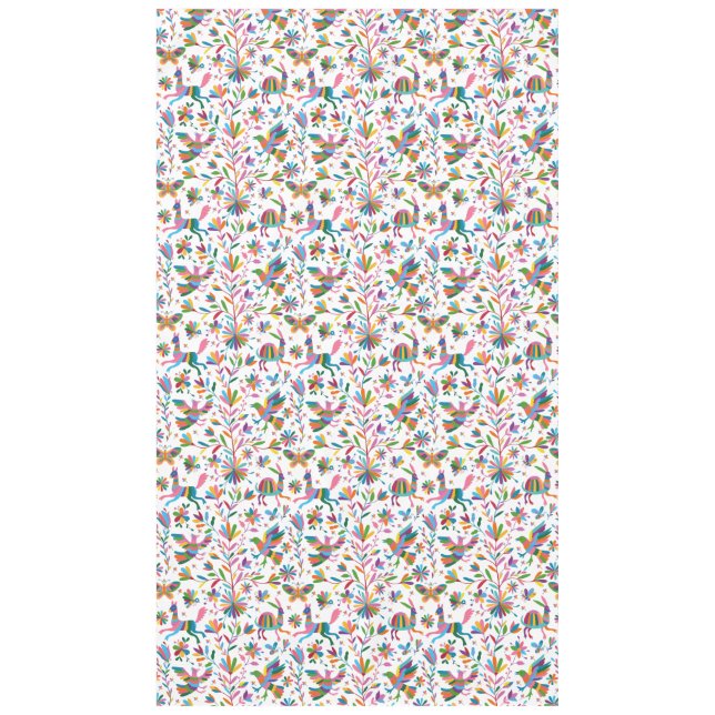 mexikanisches osmanisches Muster Tischdecke (Vorderseite)