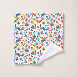 mexikanisches osmanisches Muster Waschlappen