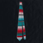 Mexikanisches serape #5 krawatte<br><div class="desc">Mexikanisches serape #5</div>